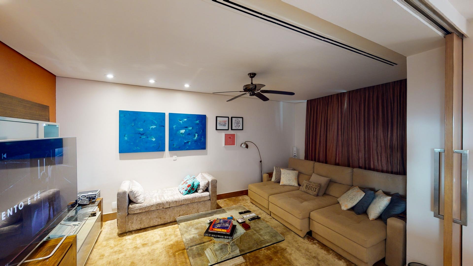 Apartamento para Venda por R$2.050.000,00 com 337m², 4 dormitórios e 6 vagas - Vila suzana, São paulo / SP